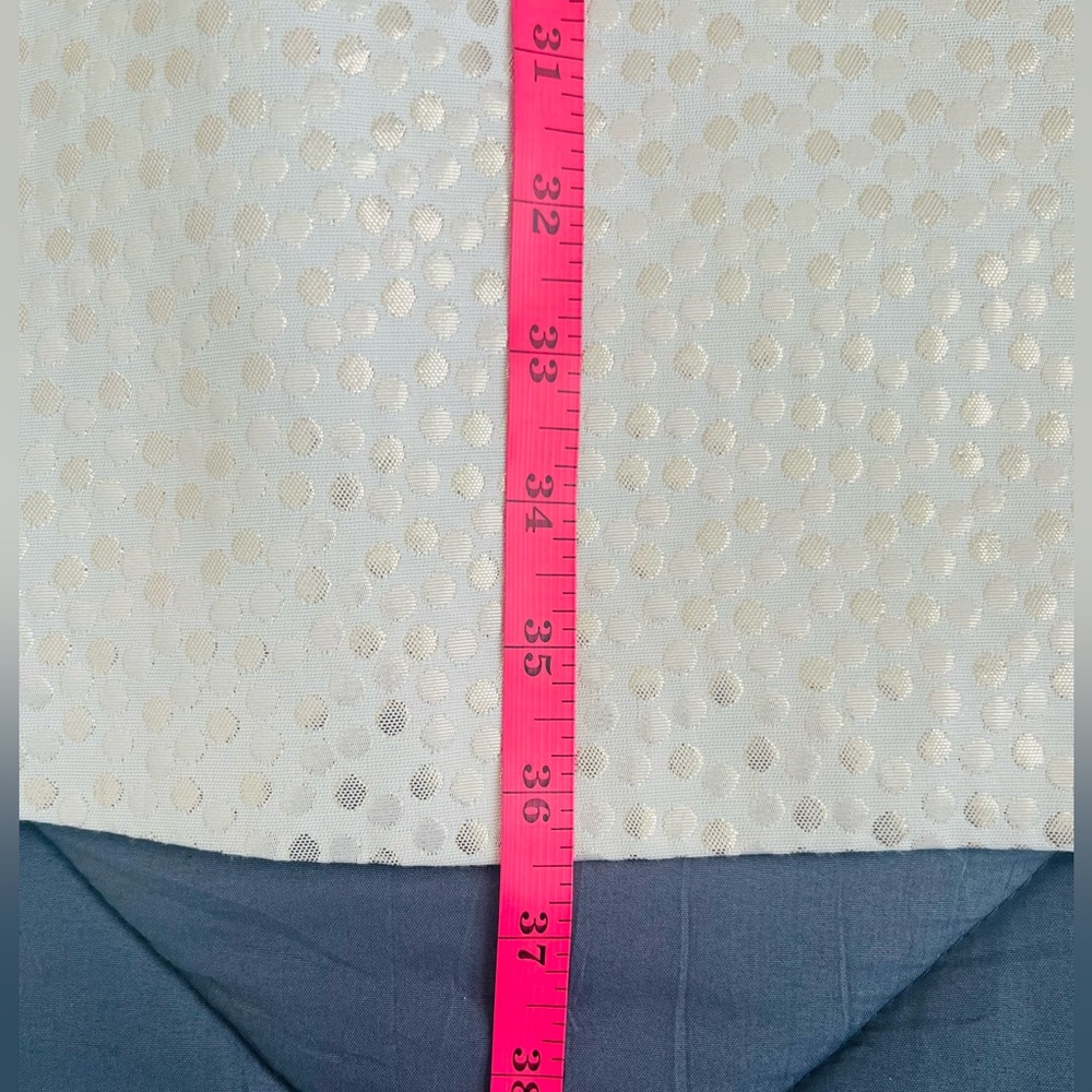 ANNE KLEIN Women's NWT fit & flare Cocktail Dress with Side Pockets. Size: (4) - Picture 10 of 11